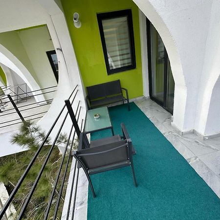 Apartmán Zigzag Resident Năvodari Exteriér fotografie