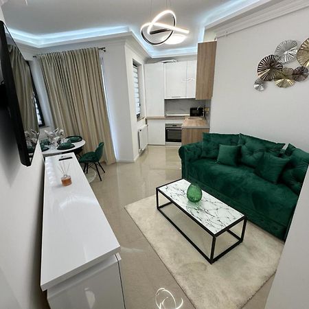 Apartmán Zigzag Resident Năvodari Exteriér fotografie