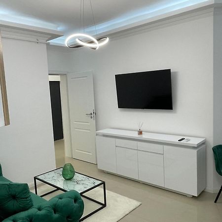 Apartmán Zigzag Resident Năvodari Exteriér fotografie