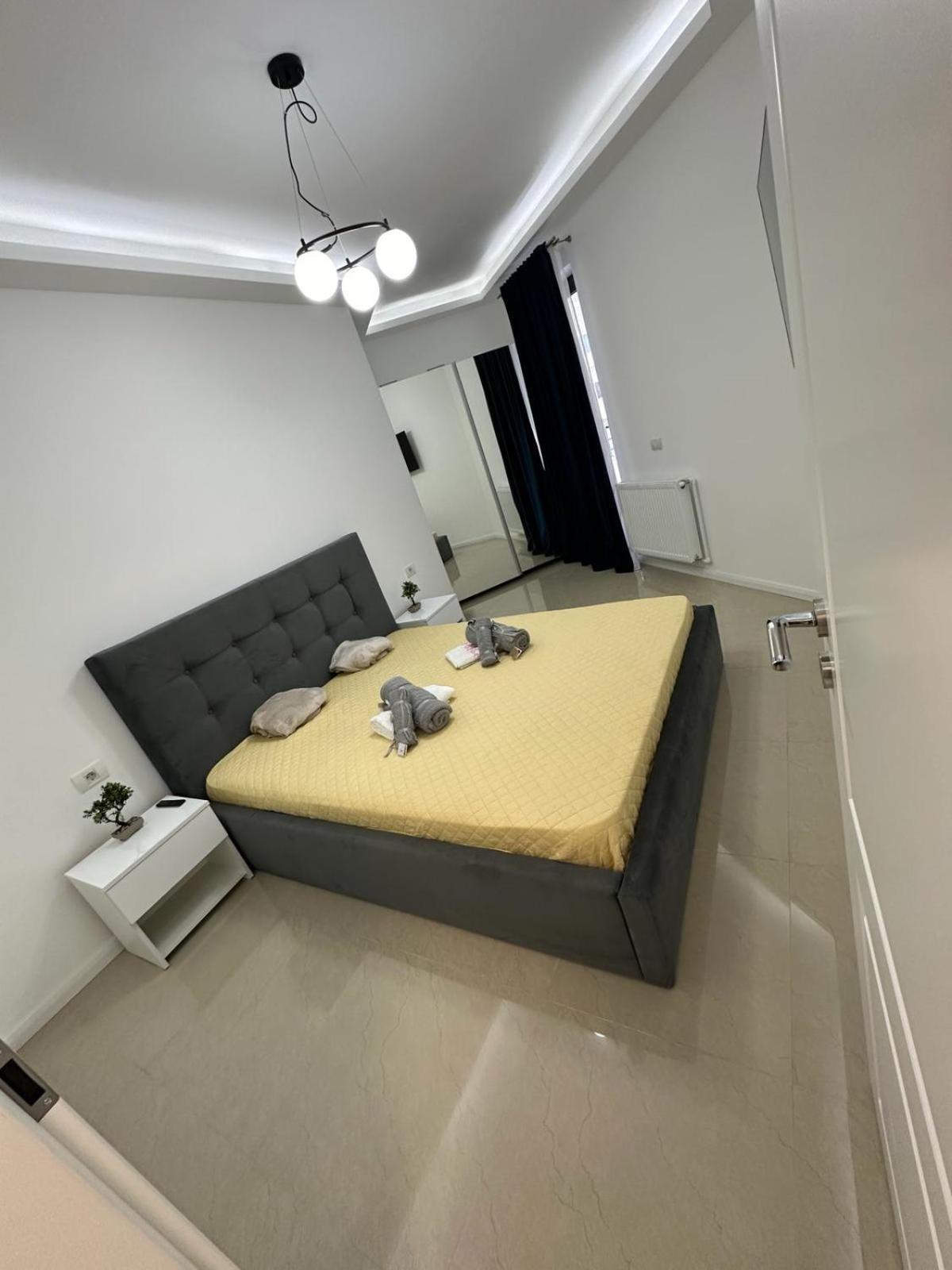 Apartmán Zigzag Resident Năvodari Exteriér fotografie