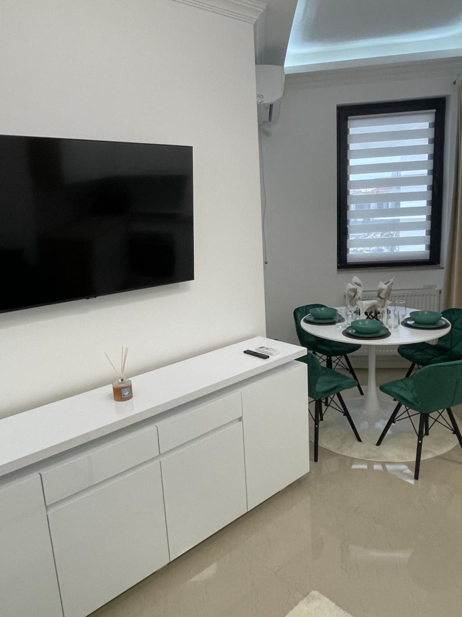 Apartmán Zigzag Resident Năvodari Exteriér fotografie
