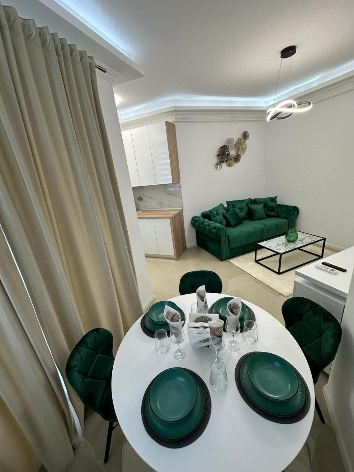 Apartmán Zigzag Resident Năvodari Exteriér fotografie