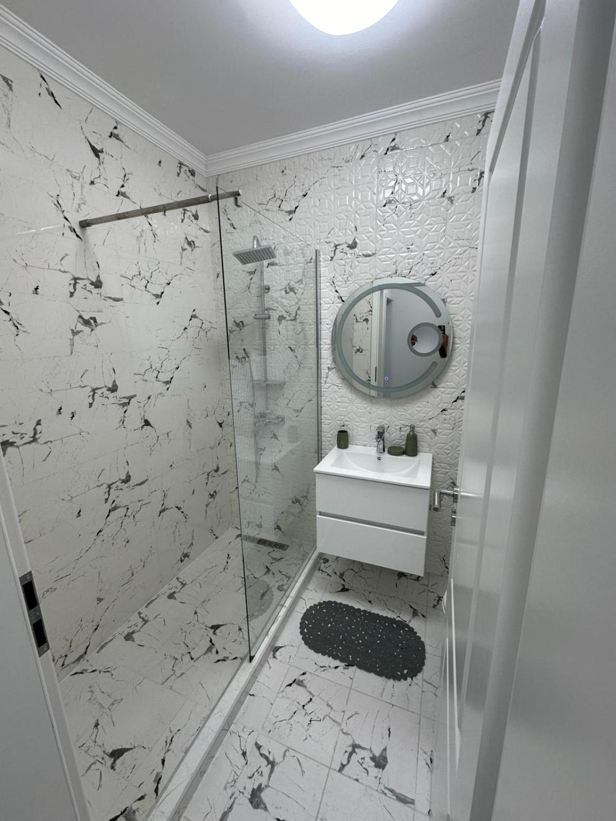 Apartmán Zigzag Resident Năvodari Exteriér fotografie