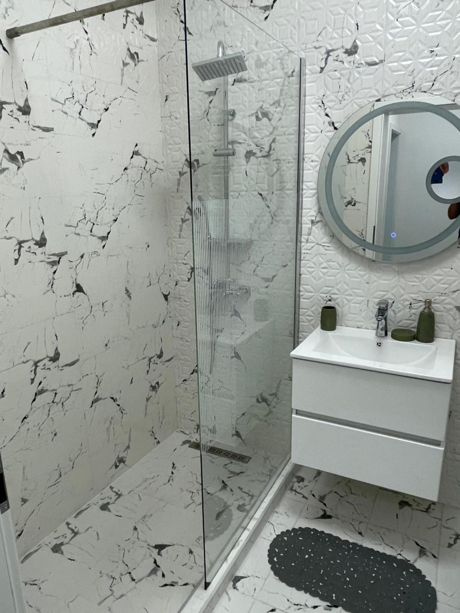 Apartmán Zigzag Resident Năvodari Exteriér fotografie